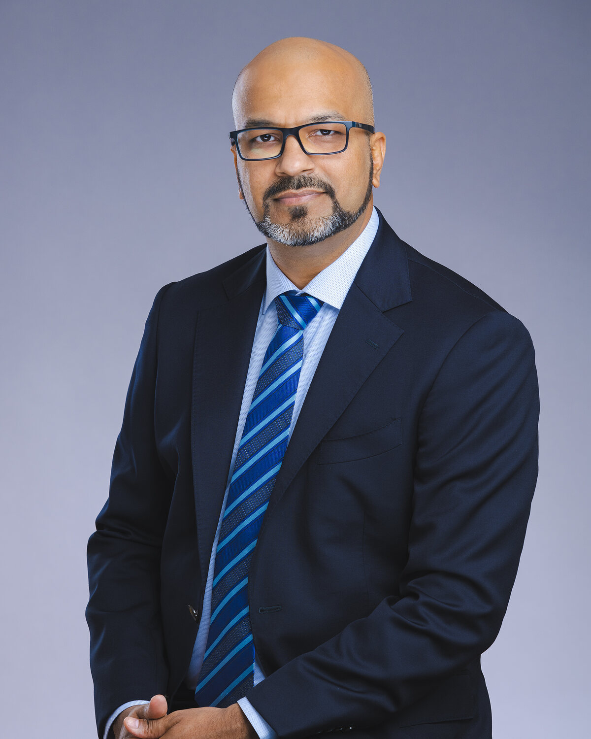 Portrait of Prashant Kumar